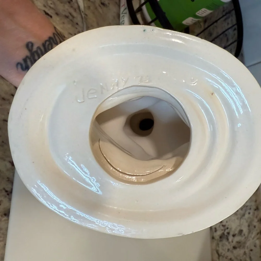 Vintage 1978 Holland Mold Soap Dish - Picture 5 of 6